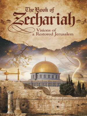 cover image of The Book of Zecharia